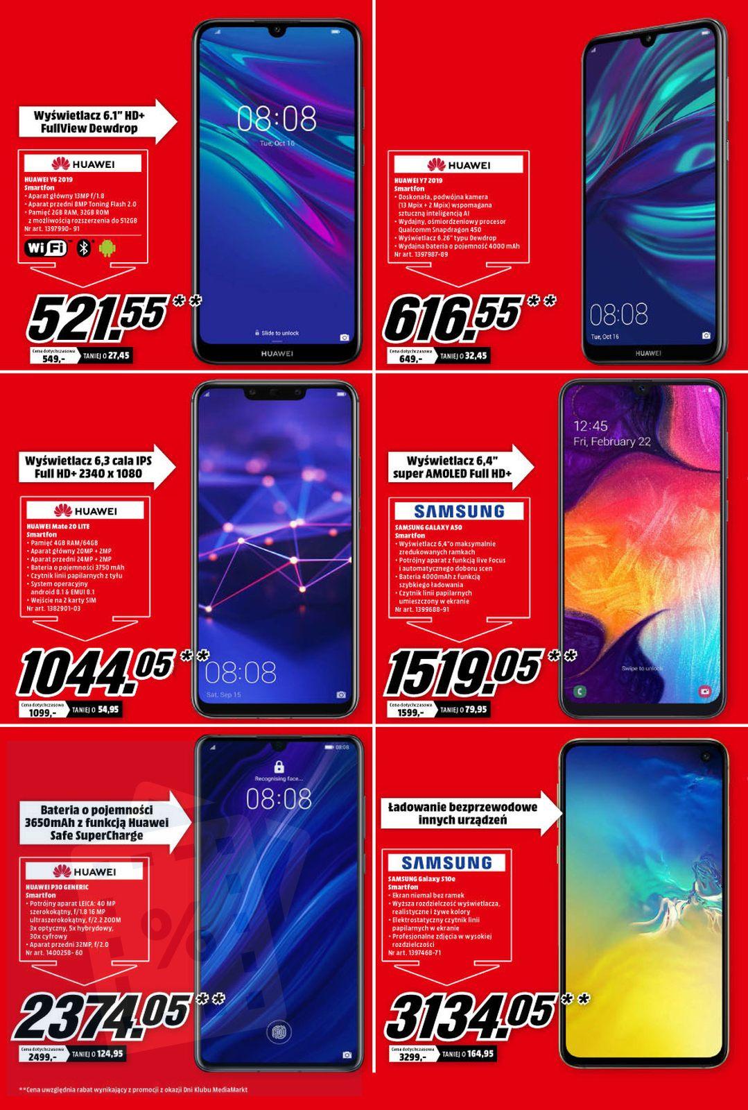 Gazetka promocyjna Media Markt str. 6