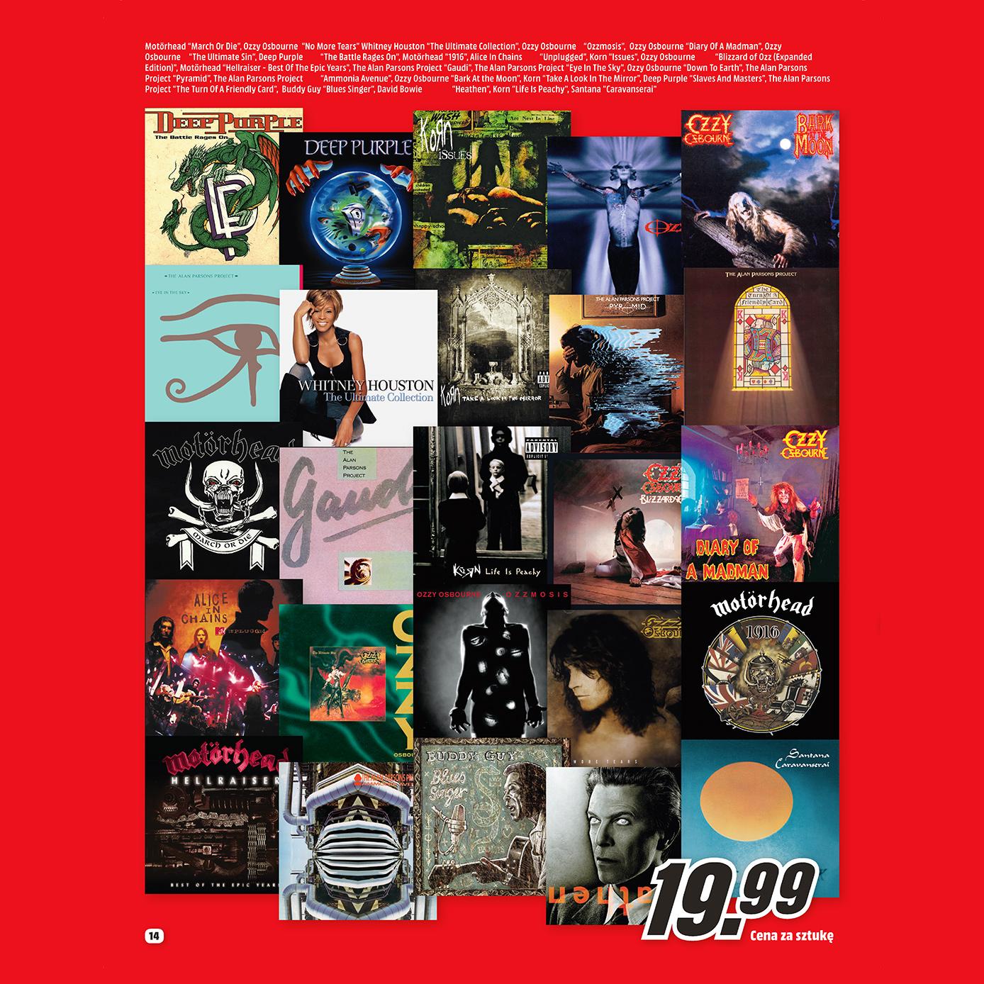 Gazetka promocyjna Media Markt str. 14