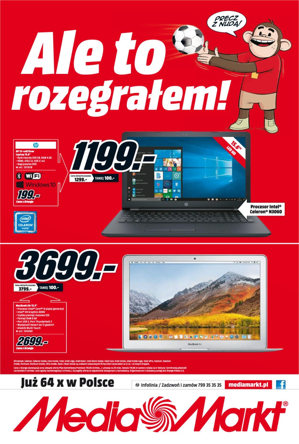 Gazetka promocyjna Media Markt str. 8