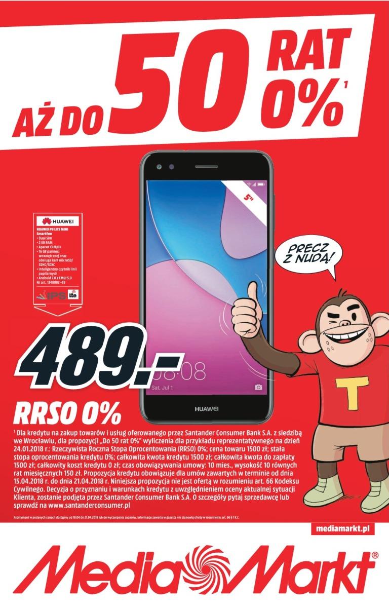 Gazetka promocyjna Media Markt str. 1