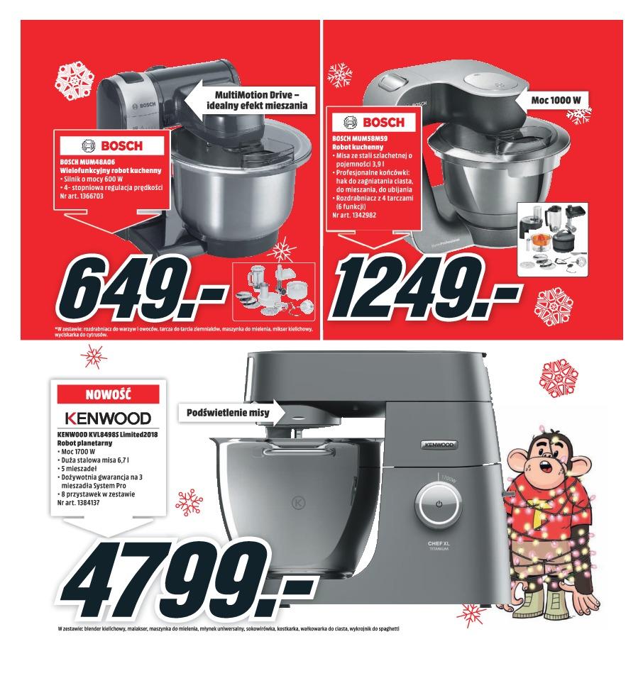 Gazetka promocyjna Media Markt str. 10