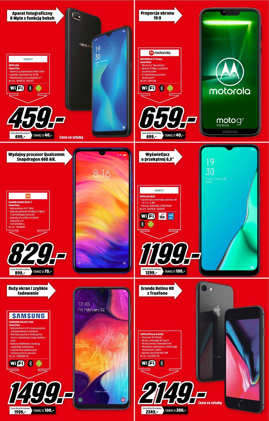 Gazetka promocyjna Media Markt str. 2