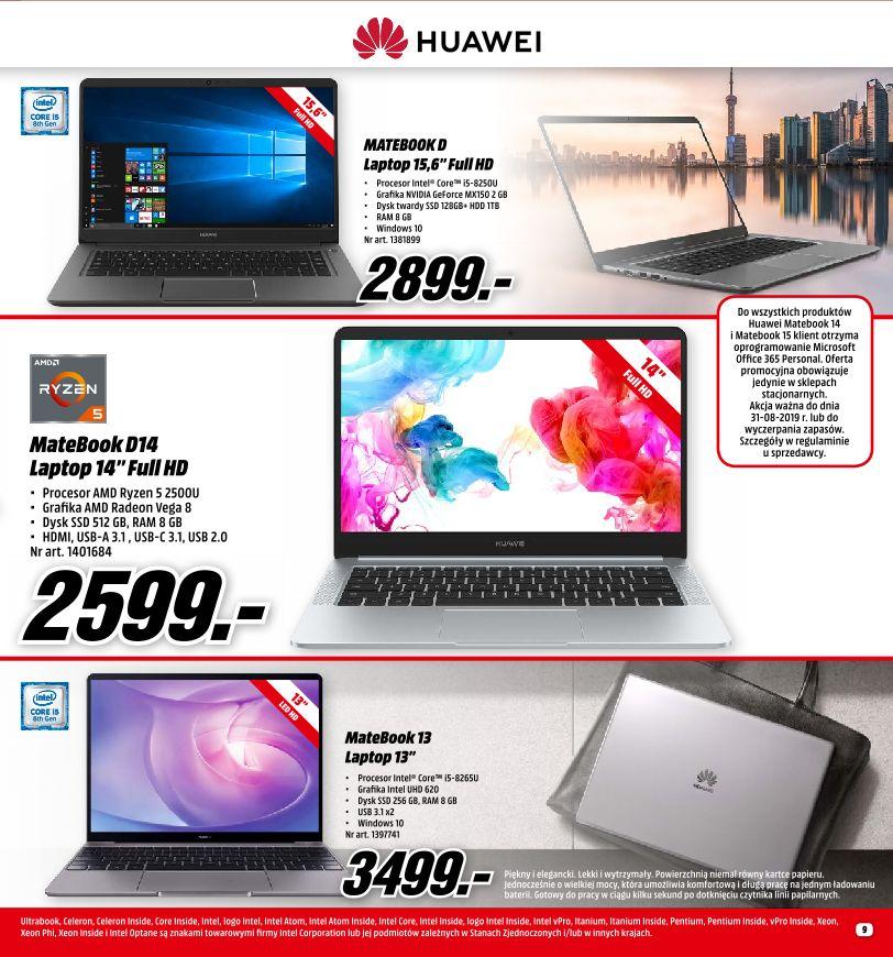 Gazetka promocyjna Media Markt str. 9