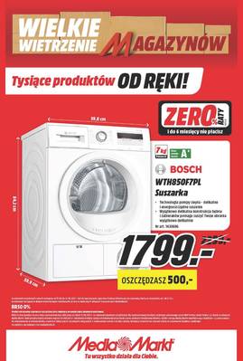 Wietrzenie magazynów