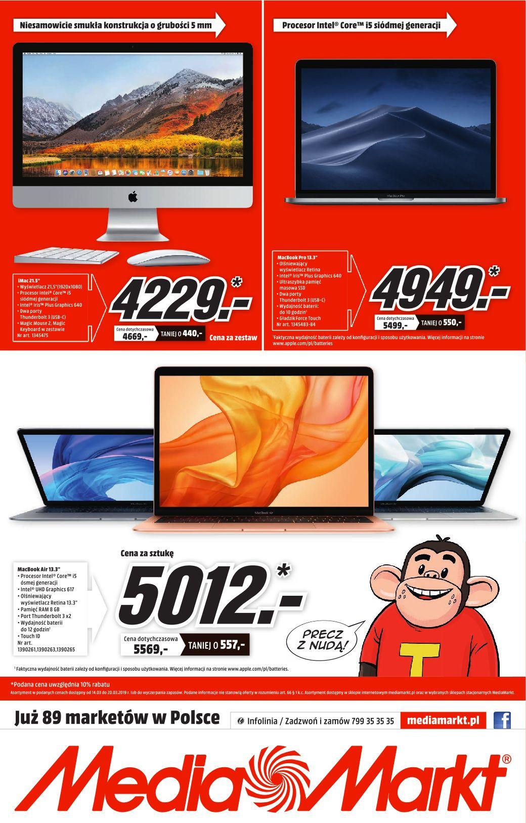 Gazetka promocyjna Media Markt str. 8