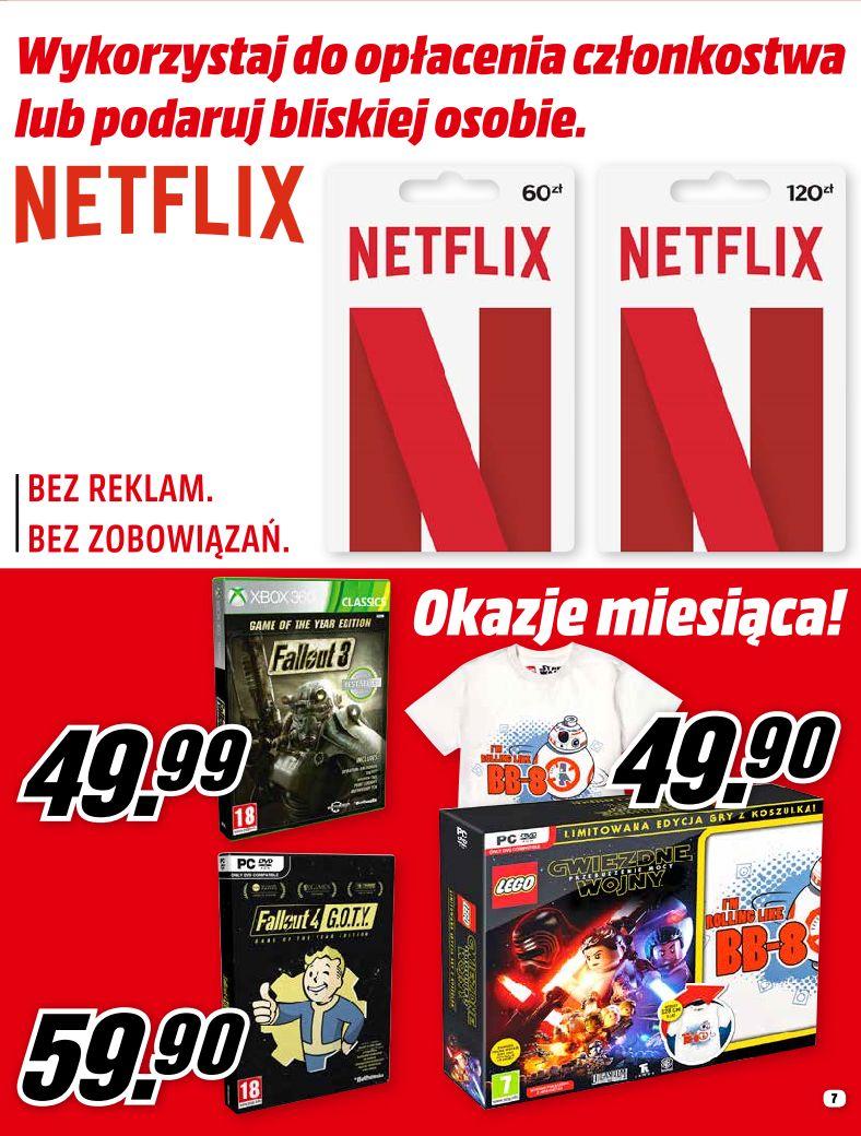 Gazetka promocyjna Media Markt str. 7
