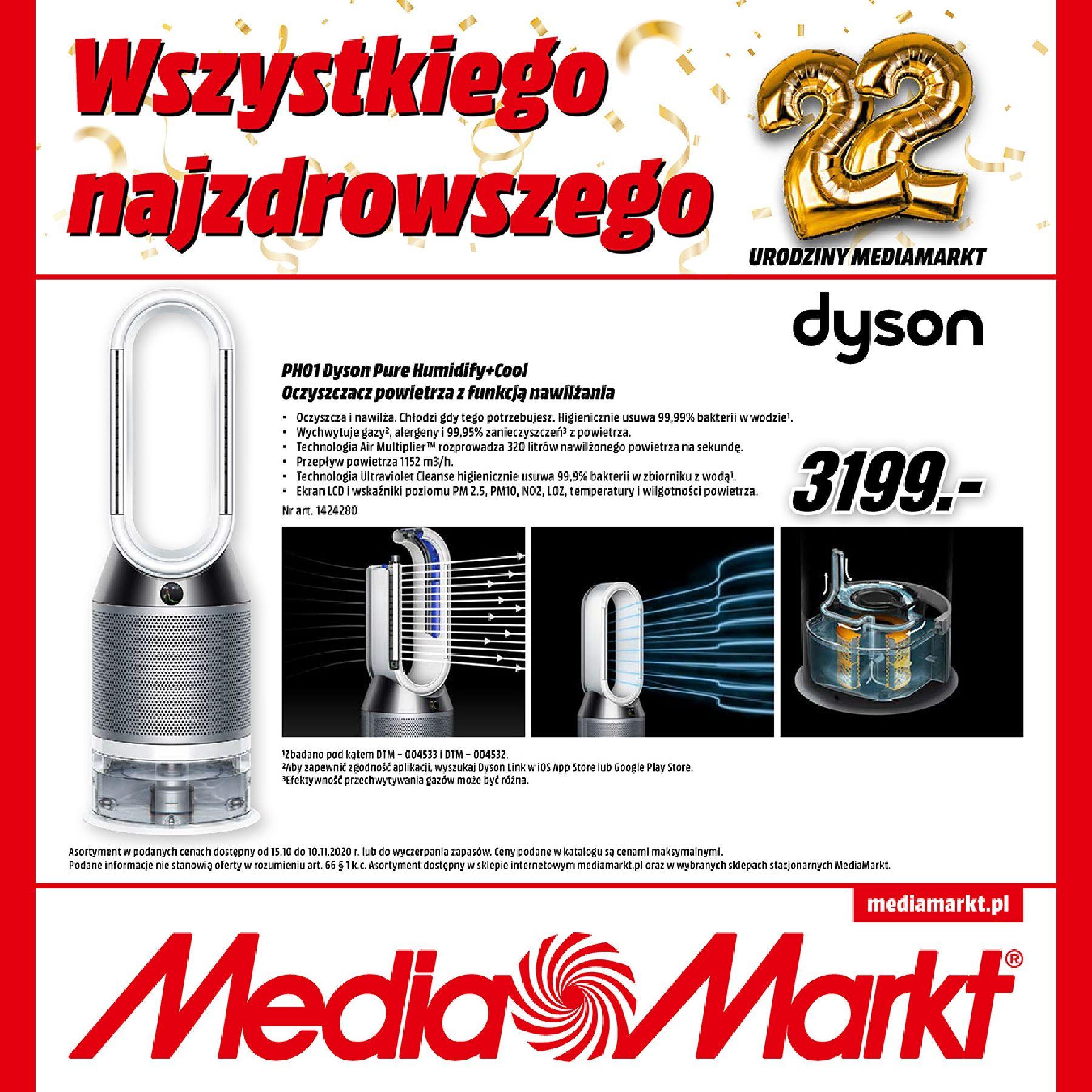 Gazetka promocyjna Media Markt str. 12