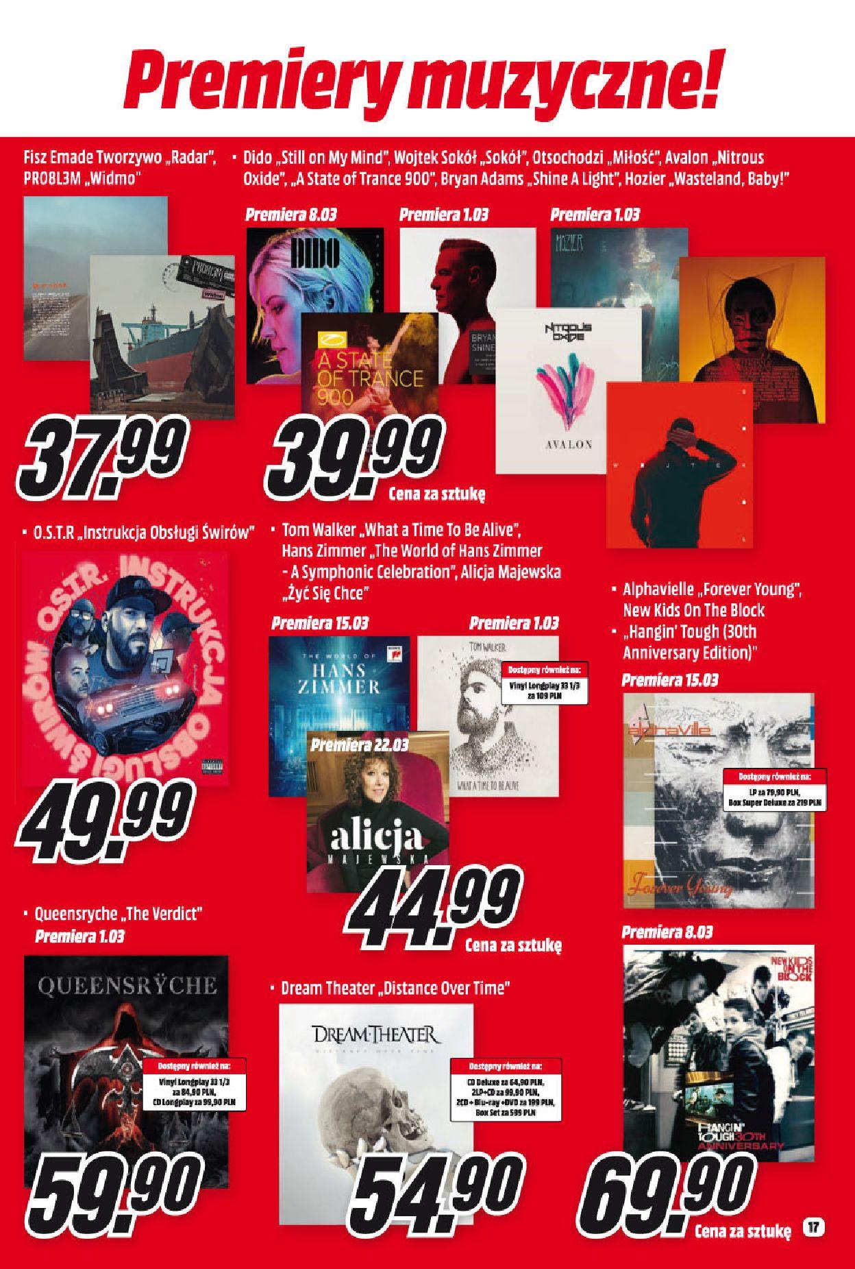 Gazetka promocyjna Media Markt str. 17