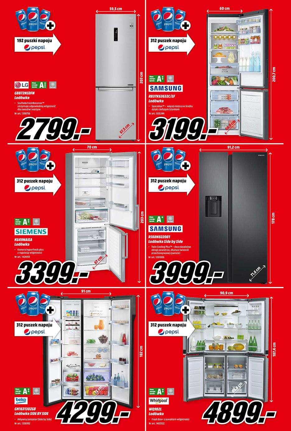 Gazetka promocyjna Media Markt str. 3