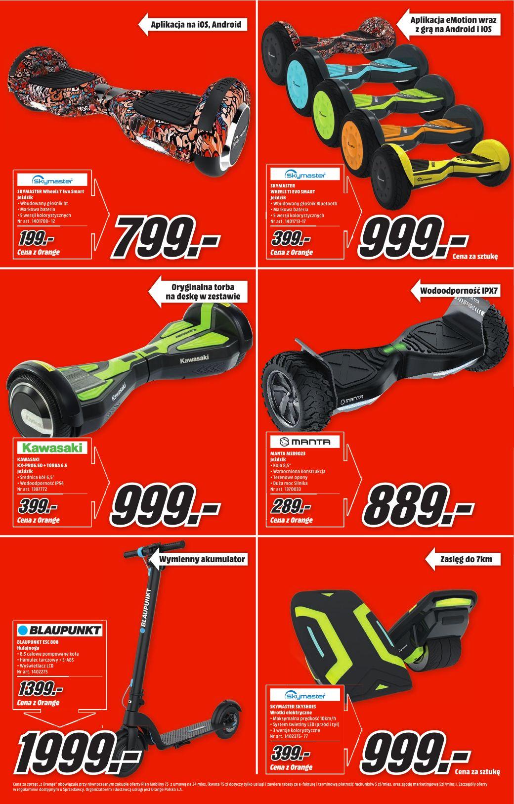 Gazetka promocyjna Media Markt str. 2