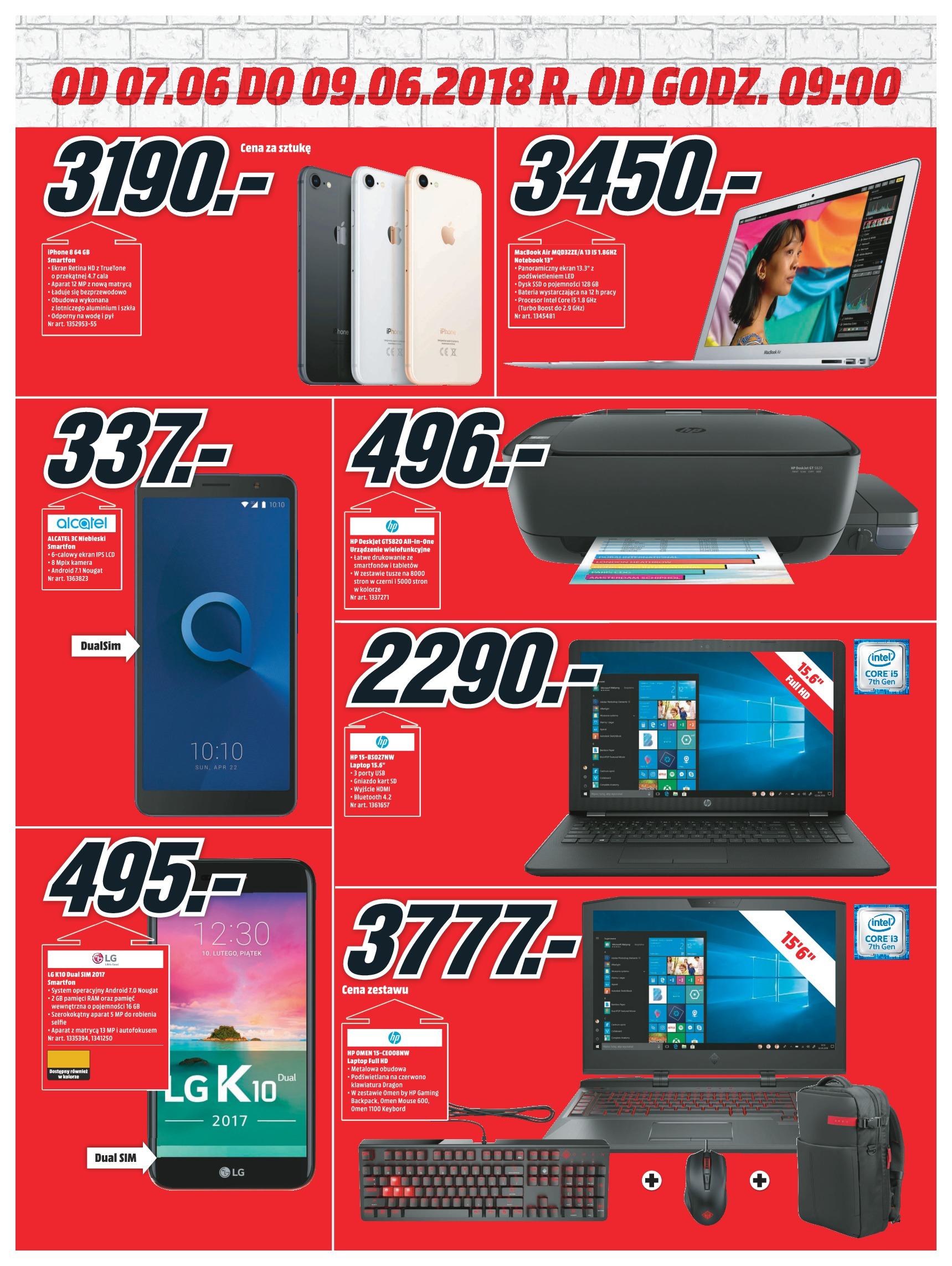 Gazetka promocyjna Media Markt str. 5