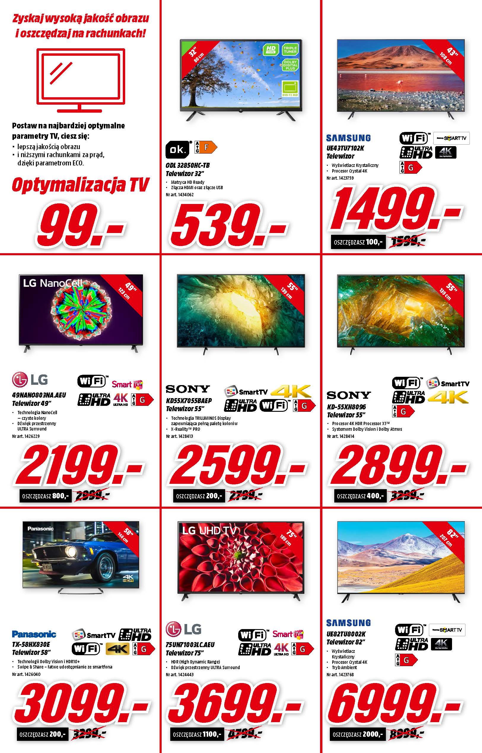 Gazetka promocyjna Media Markt str. 5