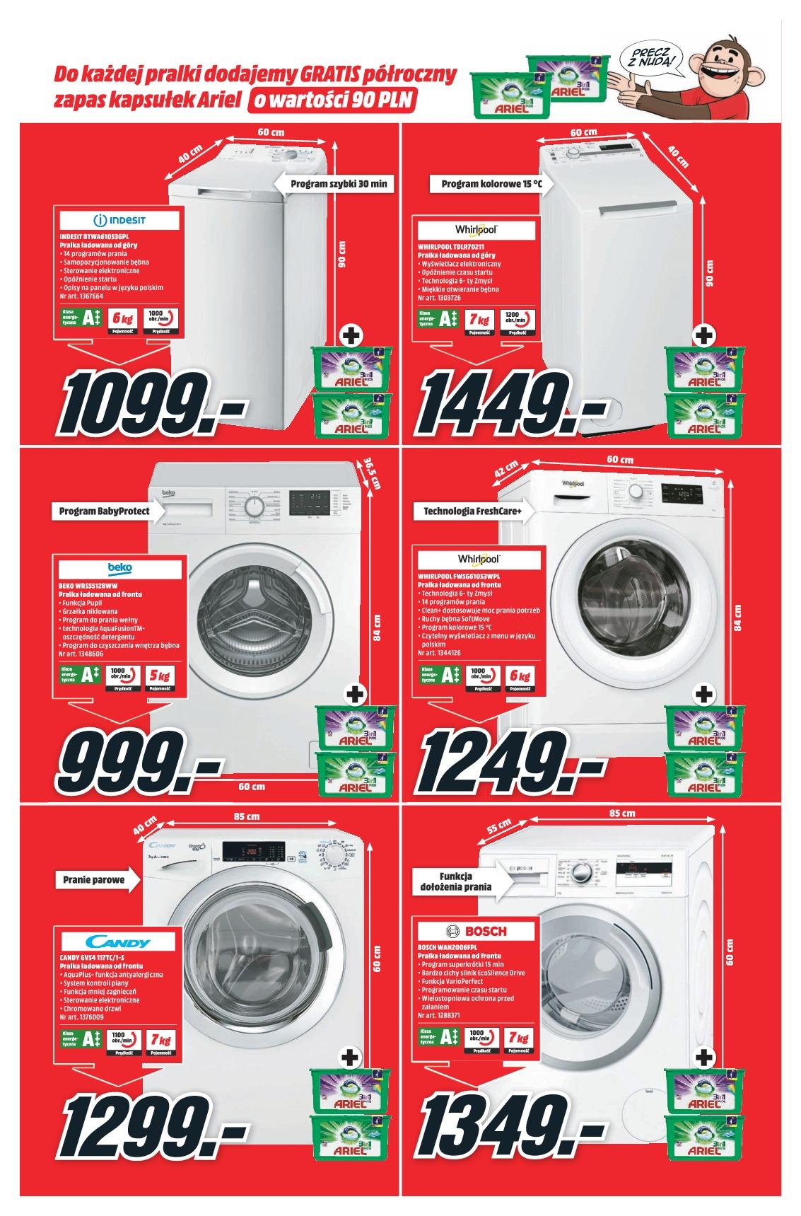 Gazetka promocyjna Media Markt str. 2