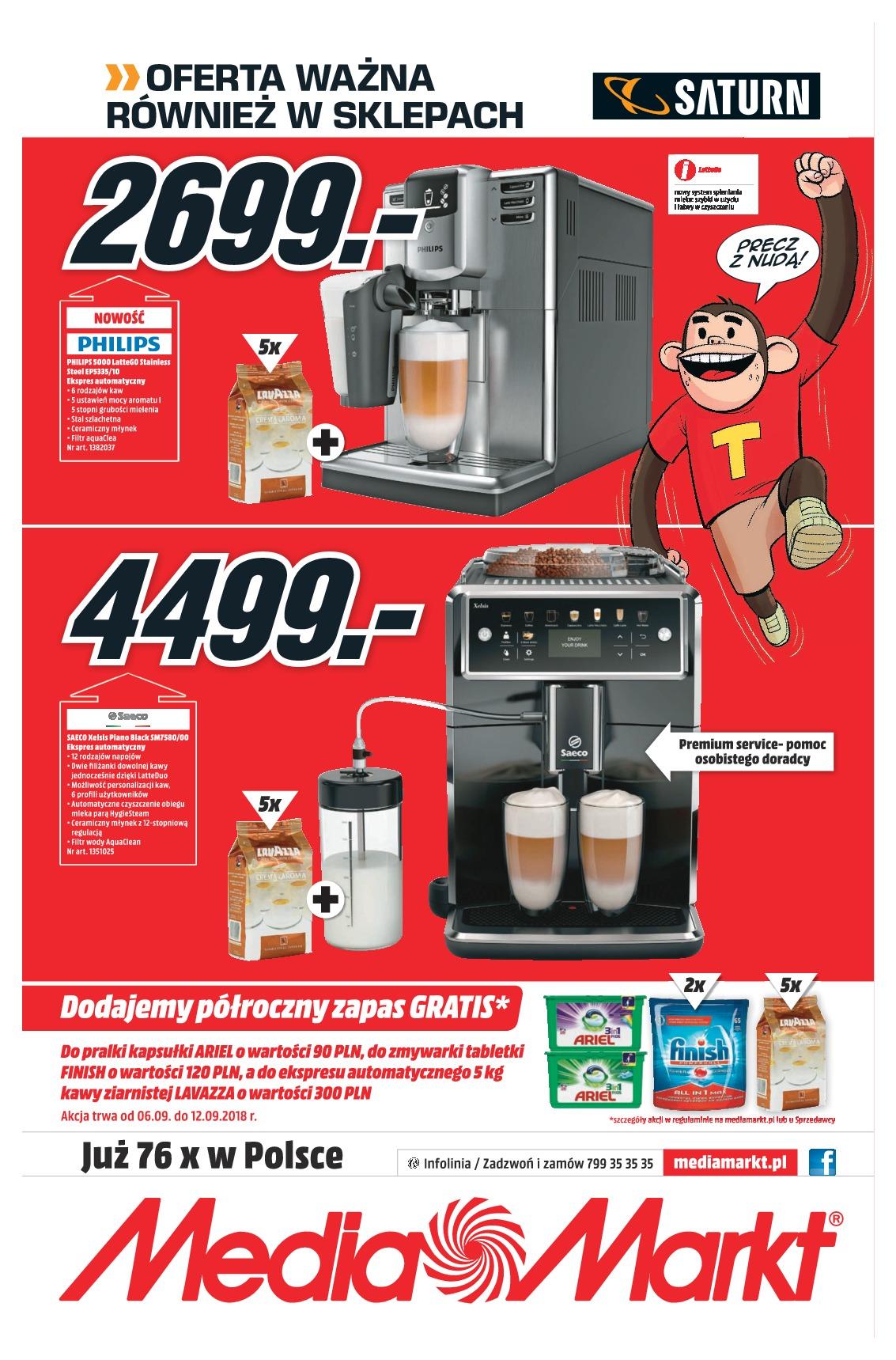 Gazetka promocyjna Media Markt str. 8