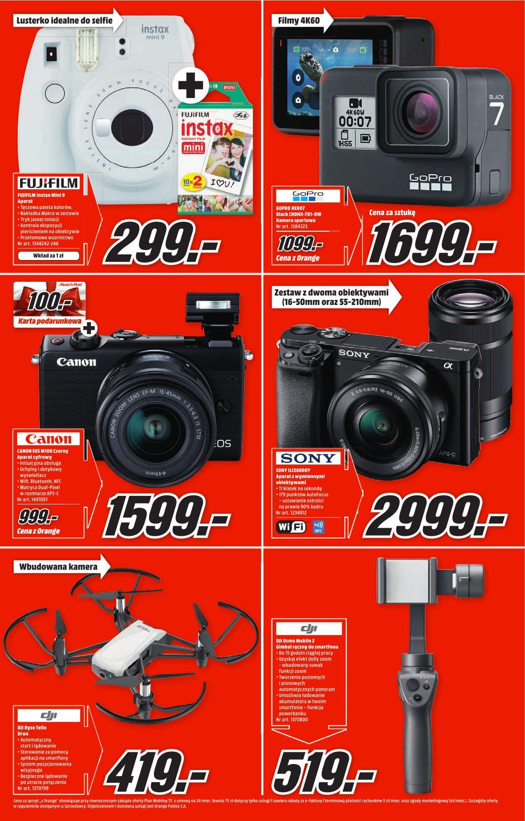 Gazetka promocyjna Media Markt str. 6