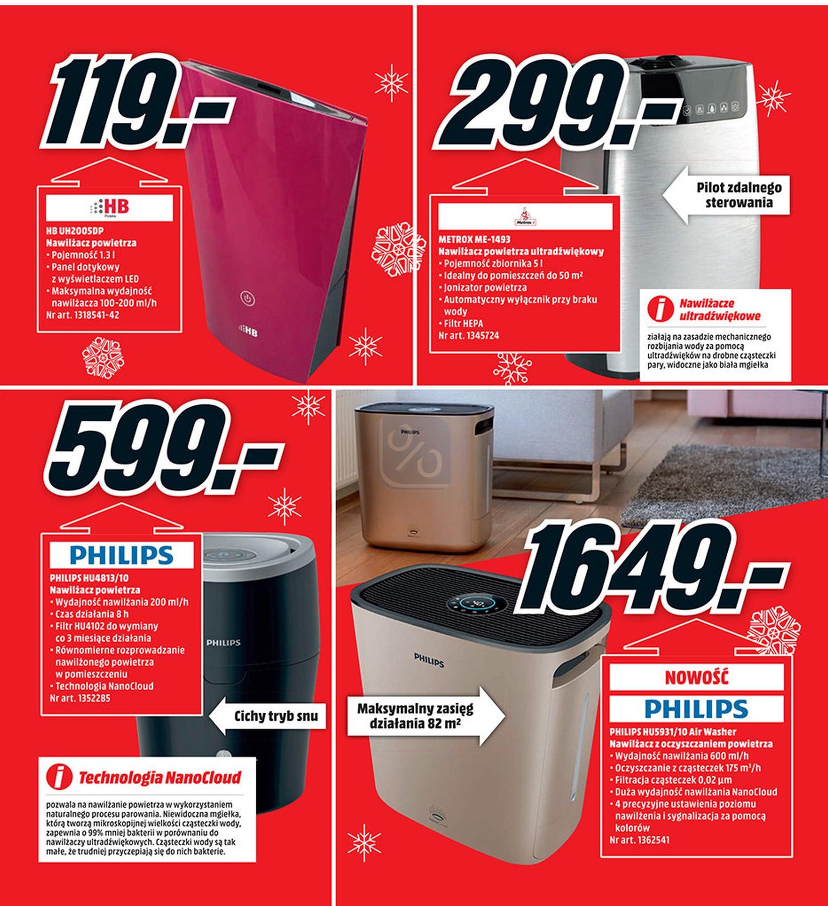 Gazetka promocyjna Media Markt str. 14