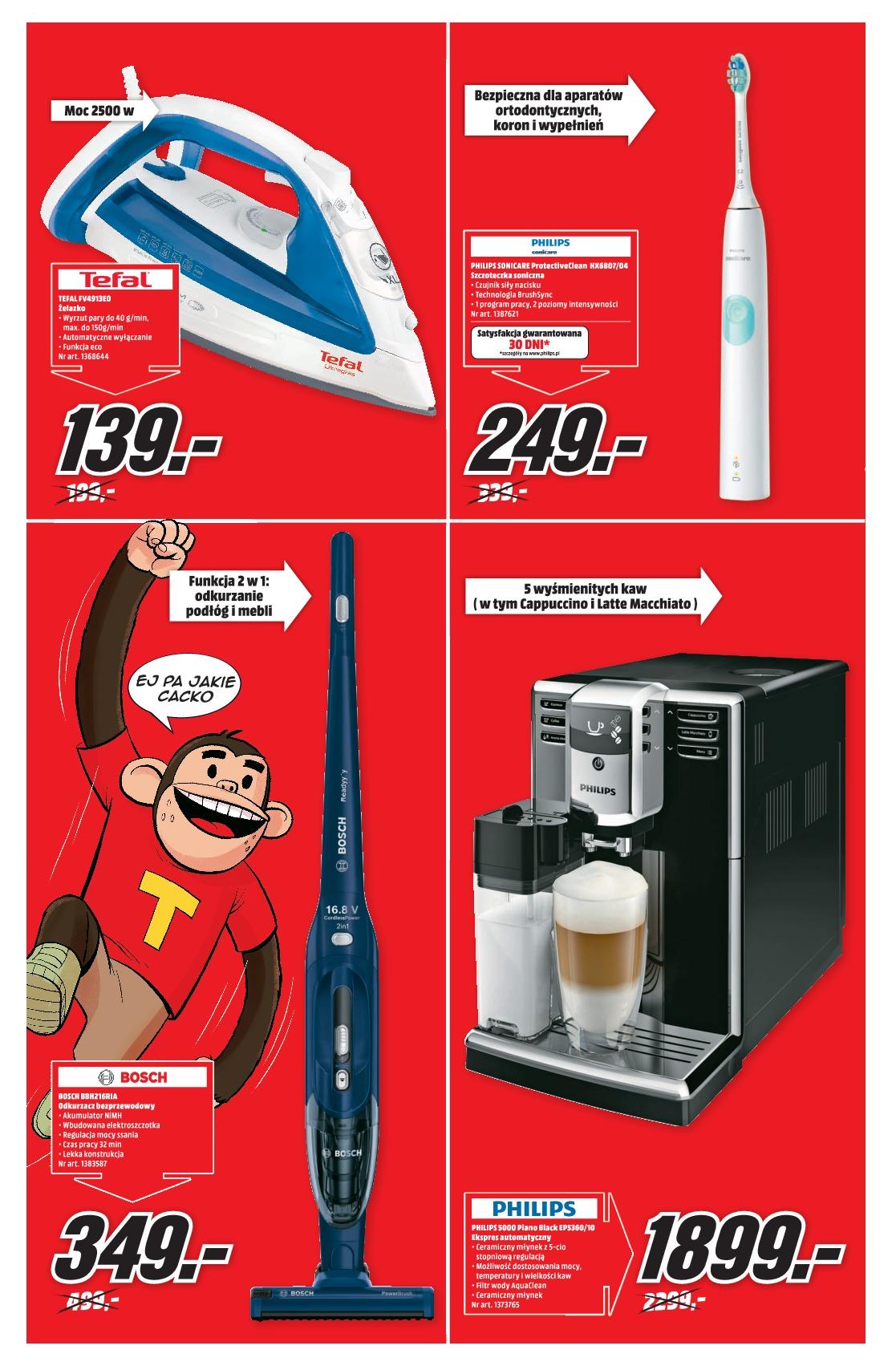 Gazetka promocyjna Media Markt str. 6