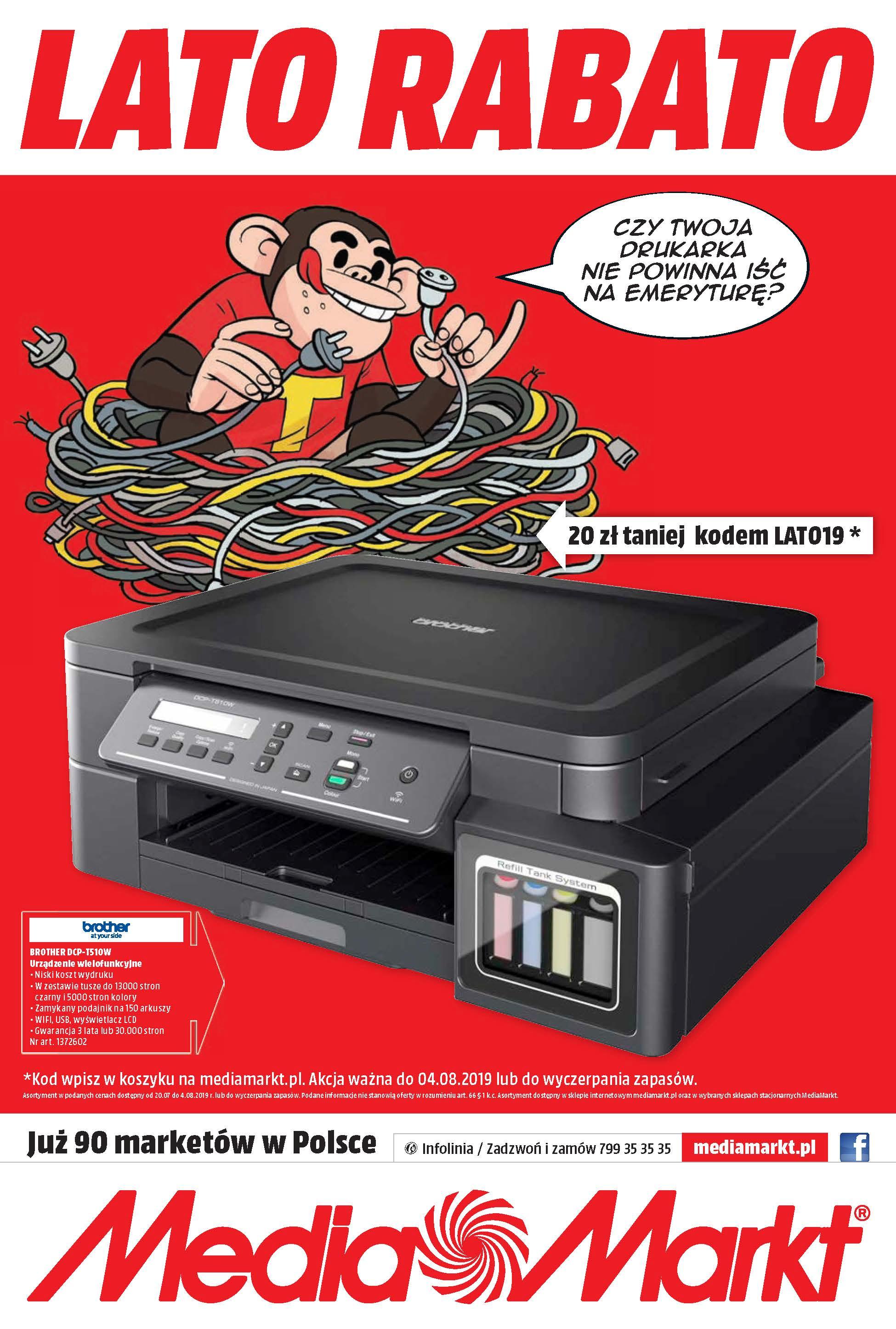 Gazetka promocyjna Media Markt str. 16