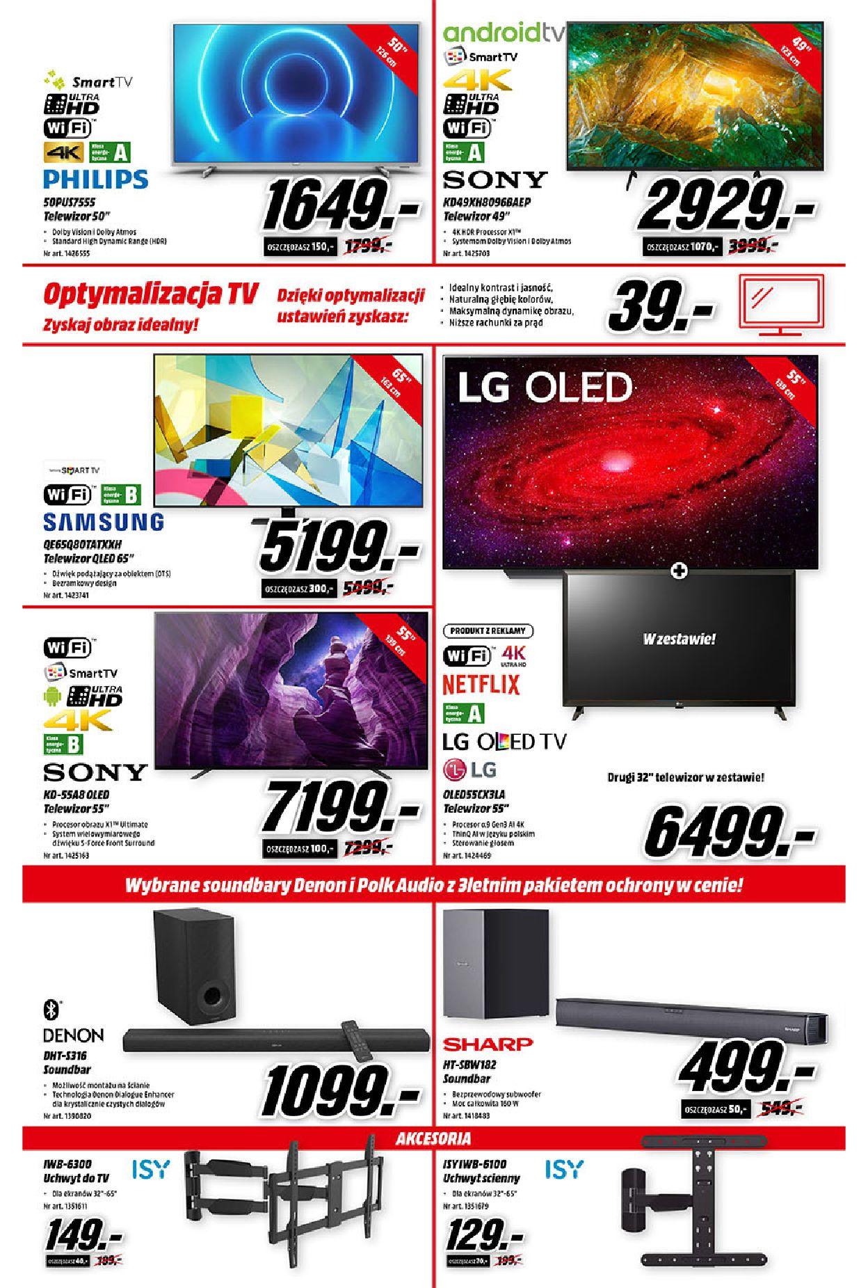 Gazetka promocyjna Media Markt str. 2