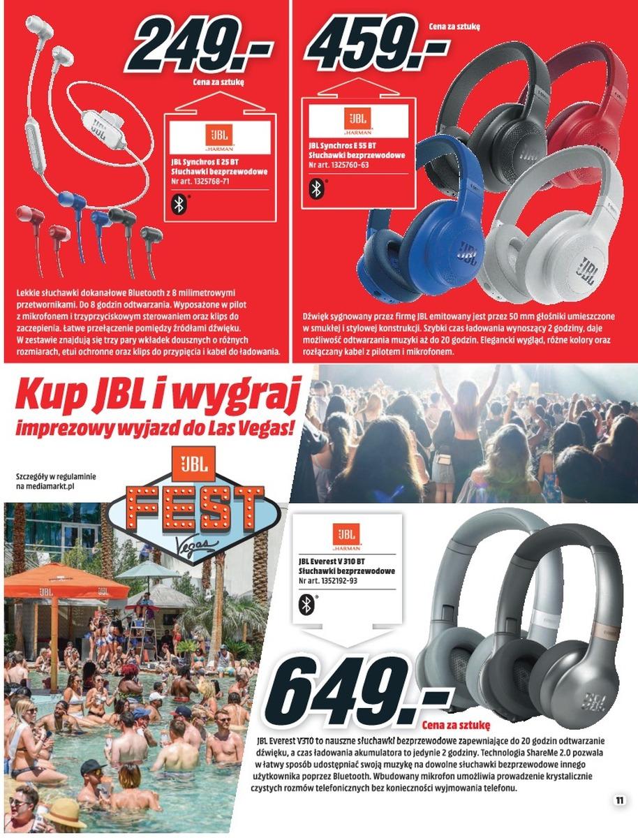 Gazetka promocyjna Media Markt str. 11