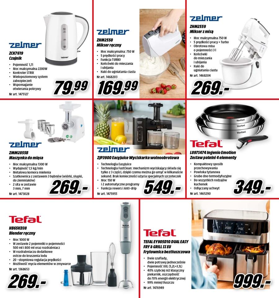 Gazetka promocyjna Media Markt str. 9