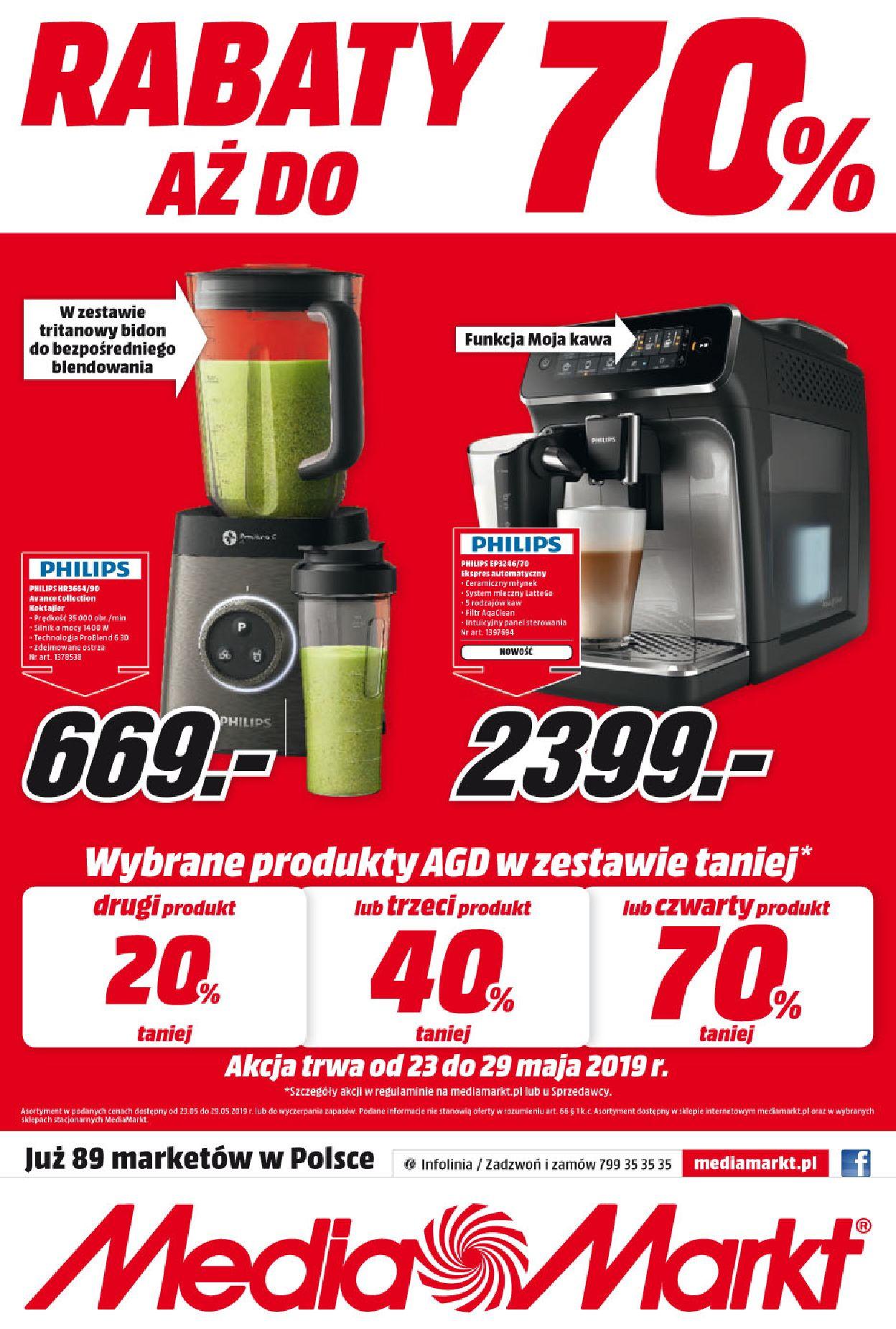 Gazetka promocyjna Media Markt str. 8