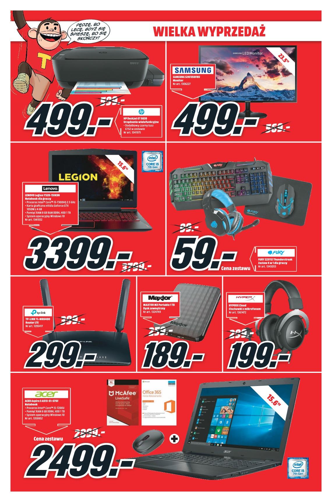 Gazetka promocyjna Media Markt str. 2