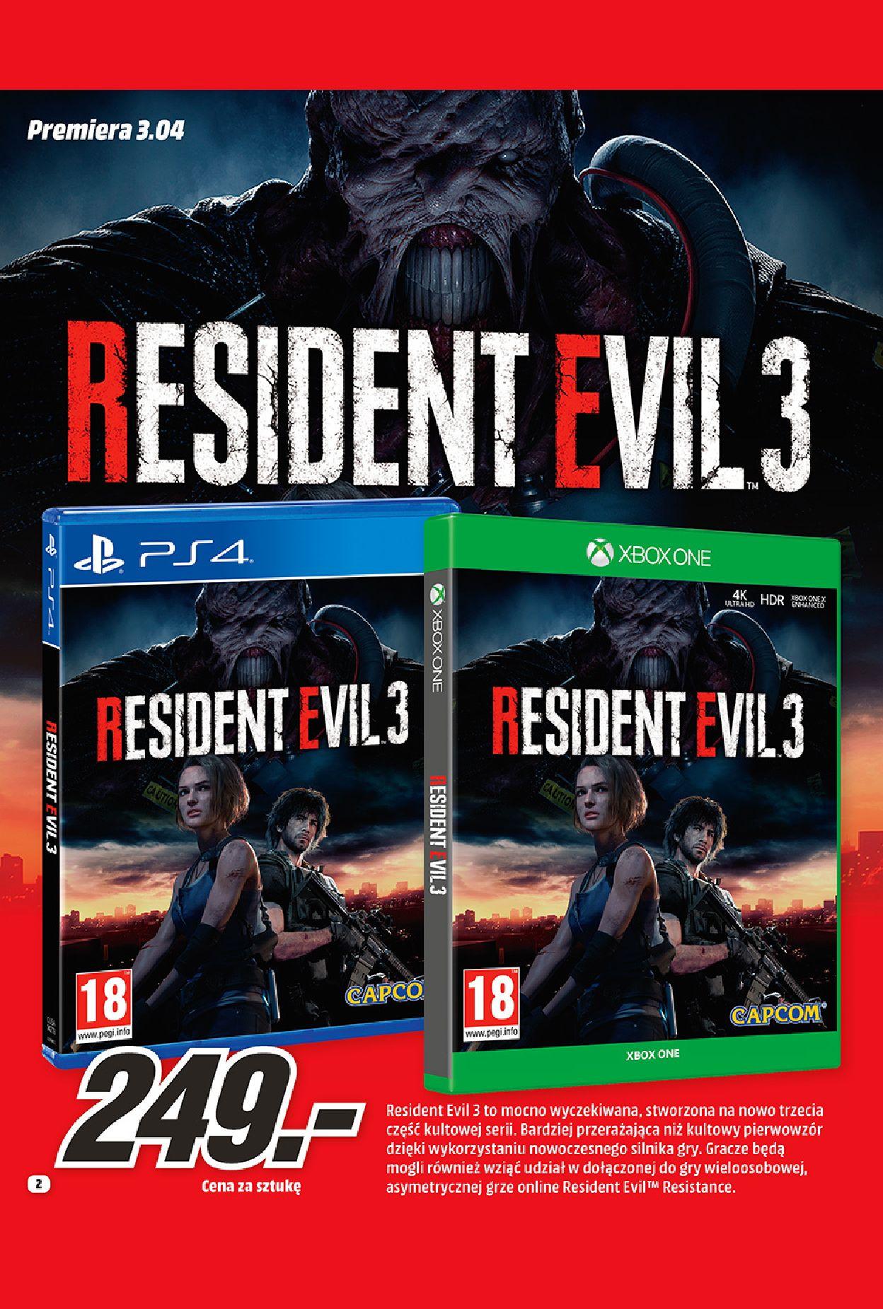 Gazetka promocyjna Media Markt str. 2