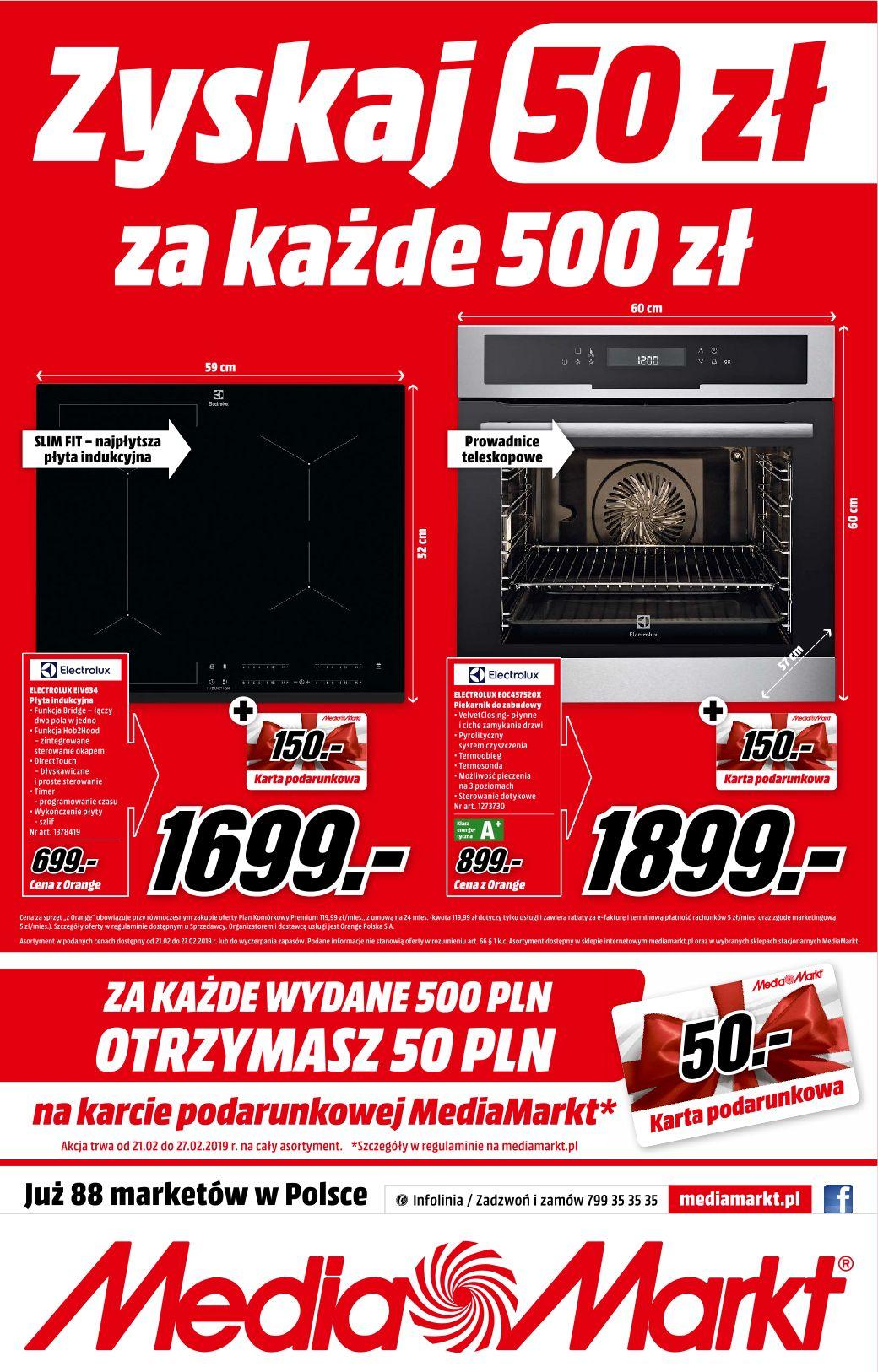 Gazetka promocyjna Media Markt str. 8