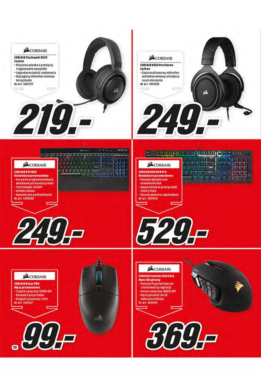 Gazetka promocyjna Media Markt str. 10