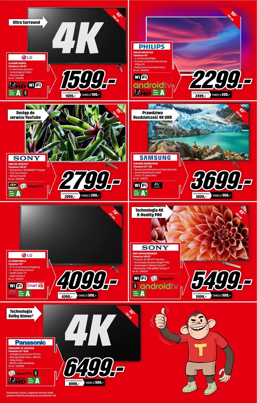 Gazetka promocyjna Media Markt str. 5