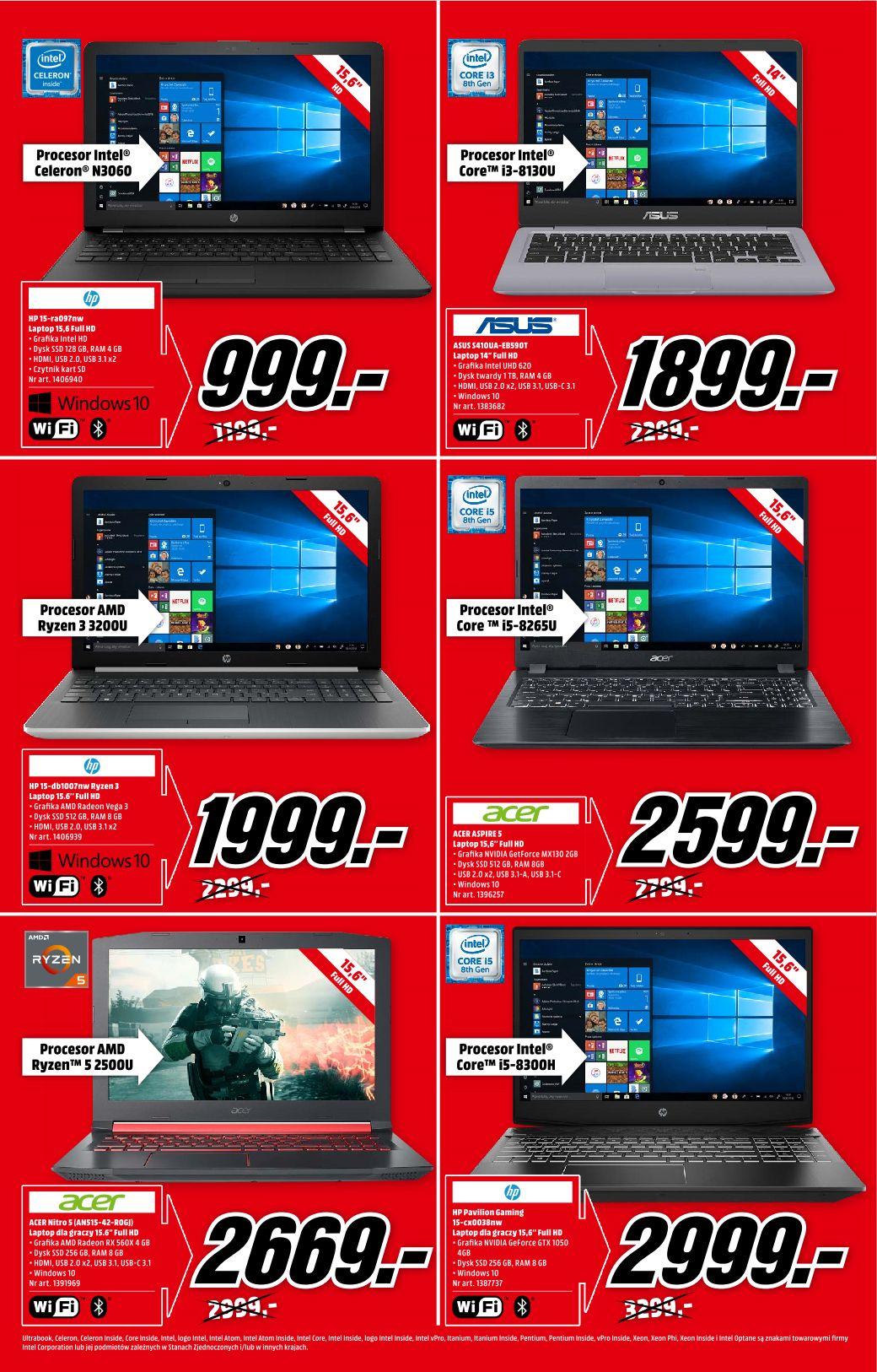 Gazetka promocyjna Media Markt str. 4