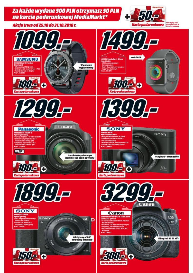 Gazetka promocyjna Media Markt str. 11