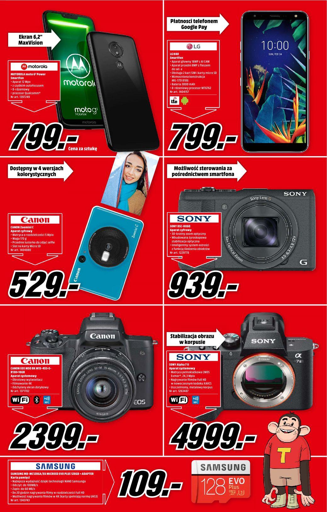 Gazetka promocyjna Media Markt str. 9