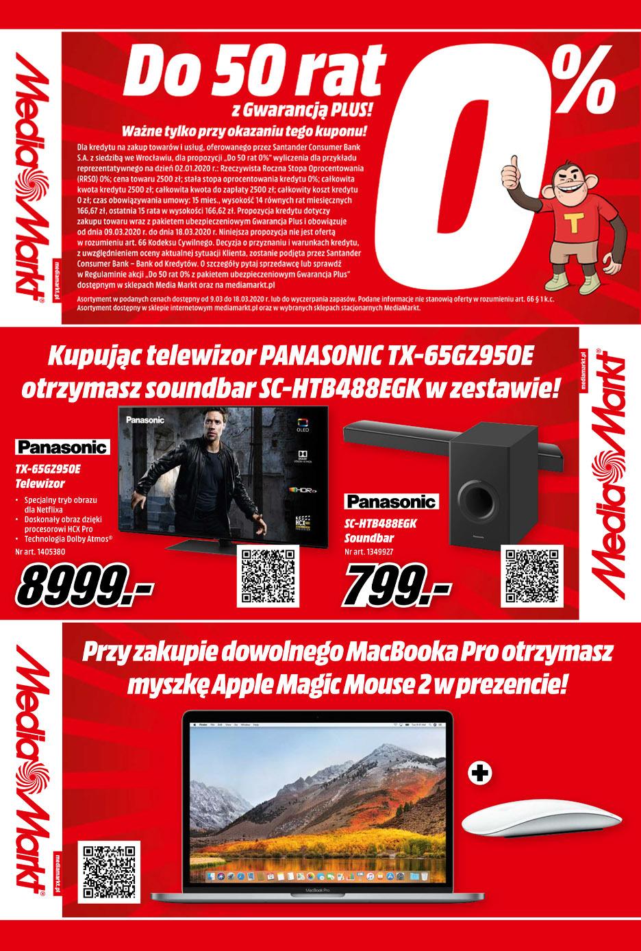 Gazetka promocyjna Media Markt str. 3
