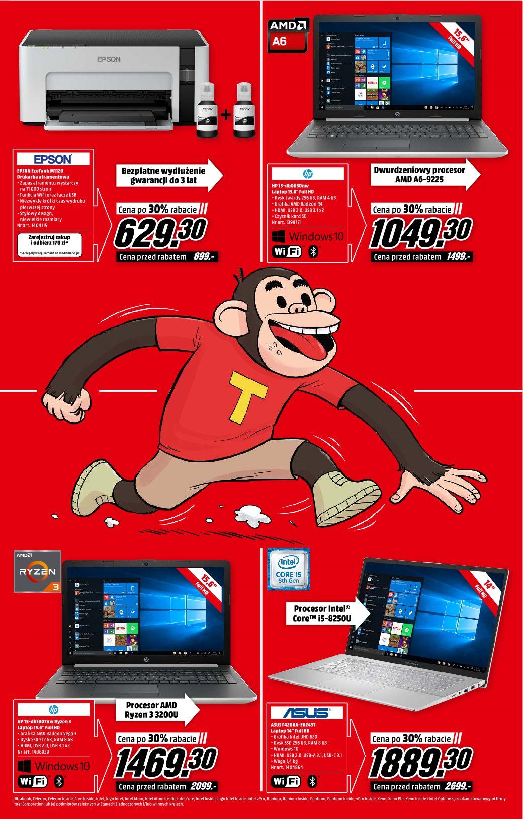 Gazetka promocyjna Media Markt str. 7