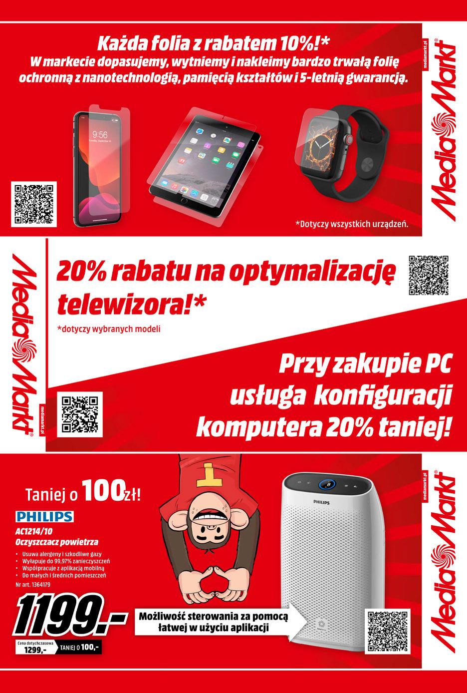 Gazetka promocyjna Media Markt str. 6