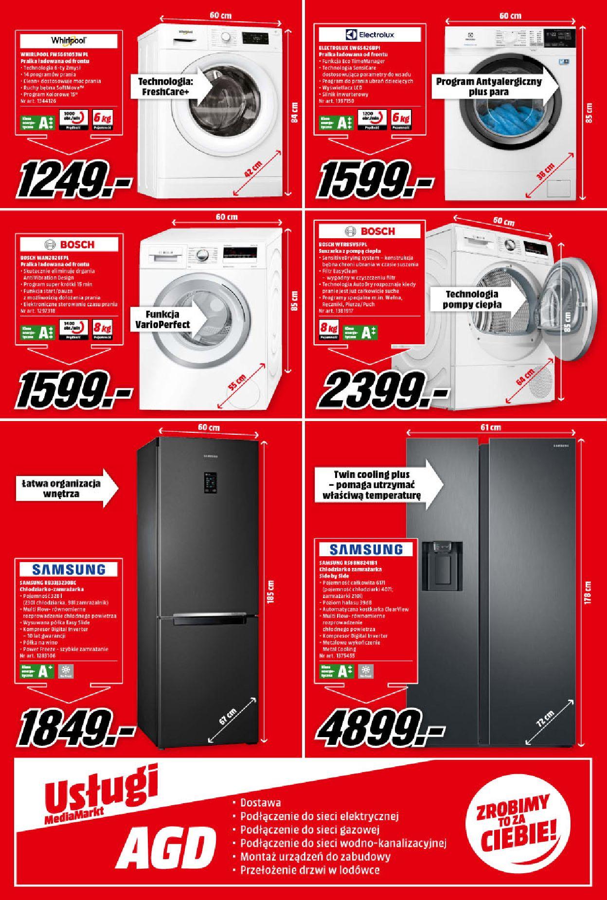 Gazetka promocyjna Media Markt str. 2