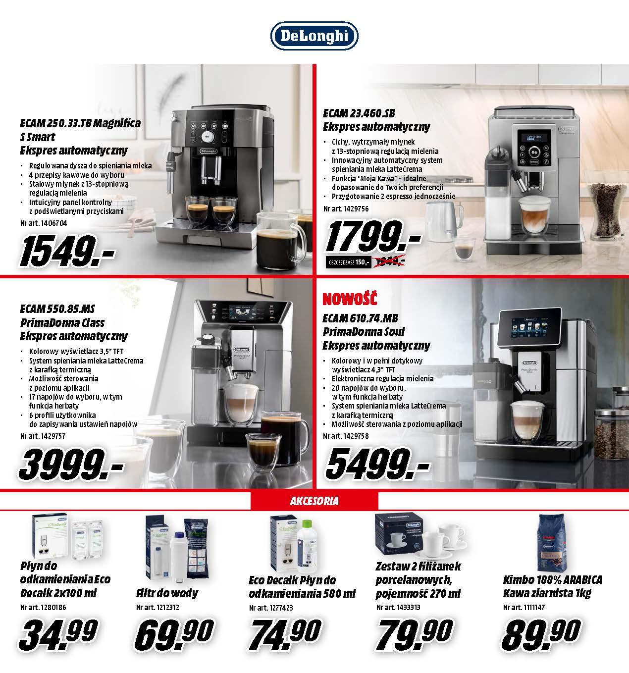 Gazetka promocyjna Media Markt str. 3