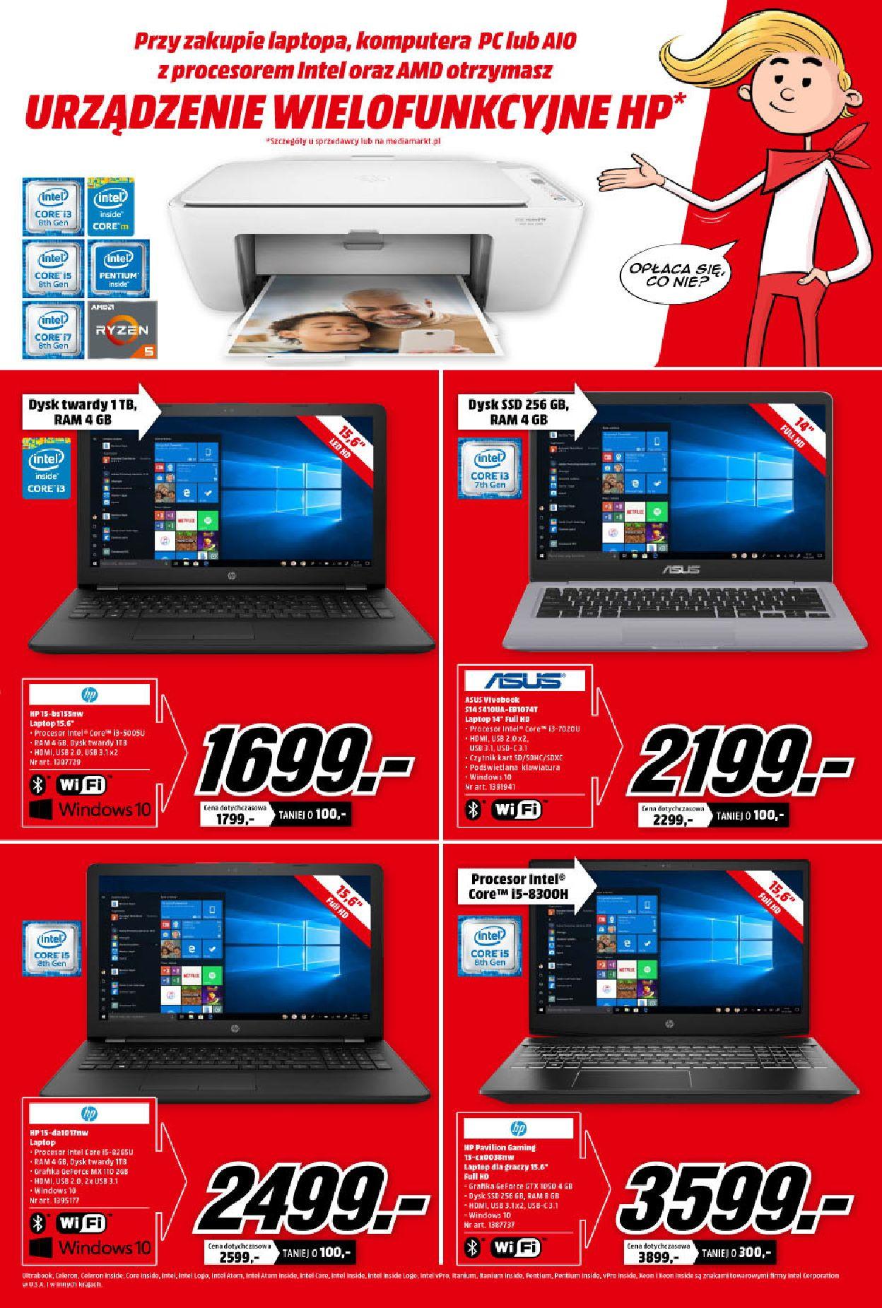 Gazetka promocyjna Media Markt str. 9