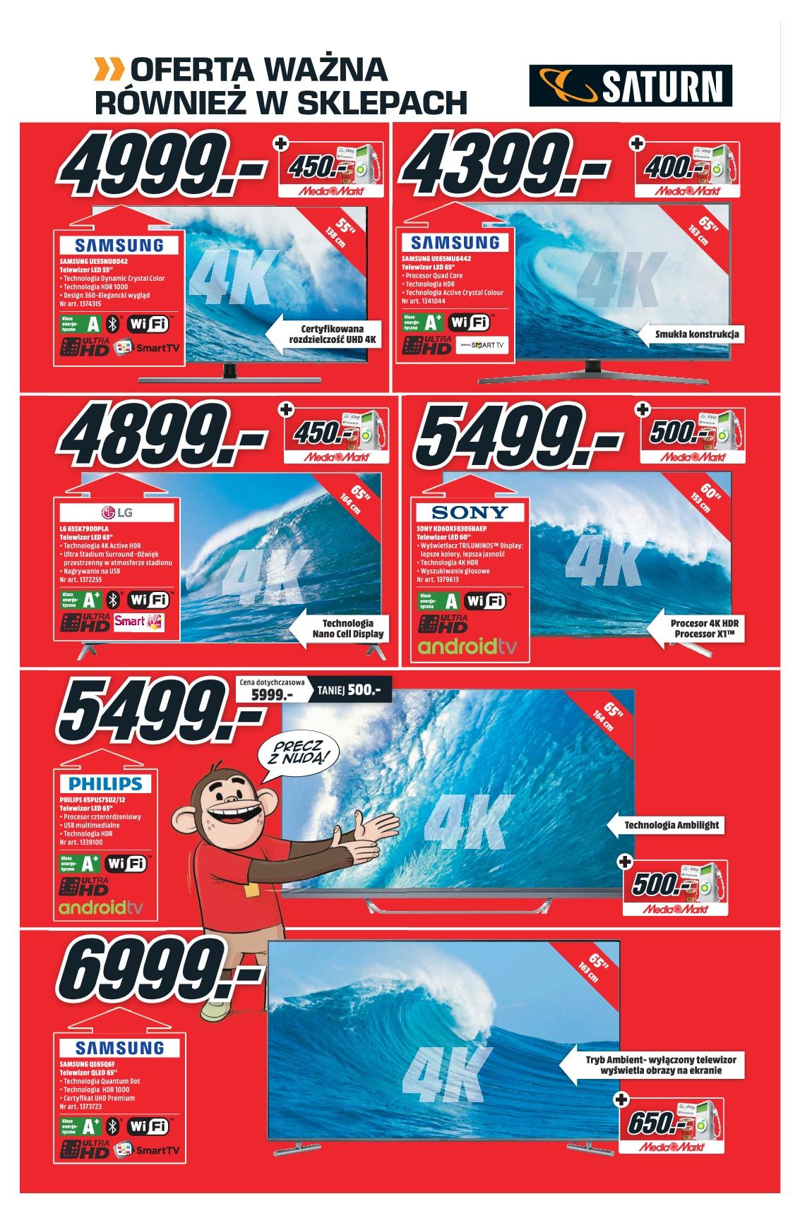 Gazetka promocyjna Media Markt str. 7