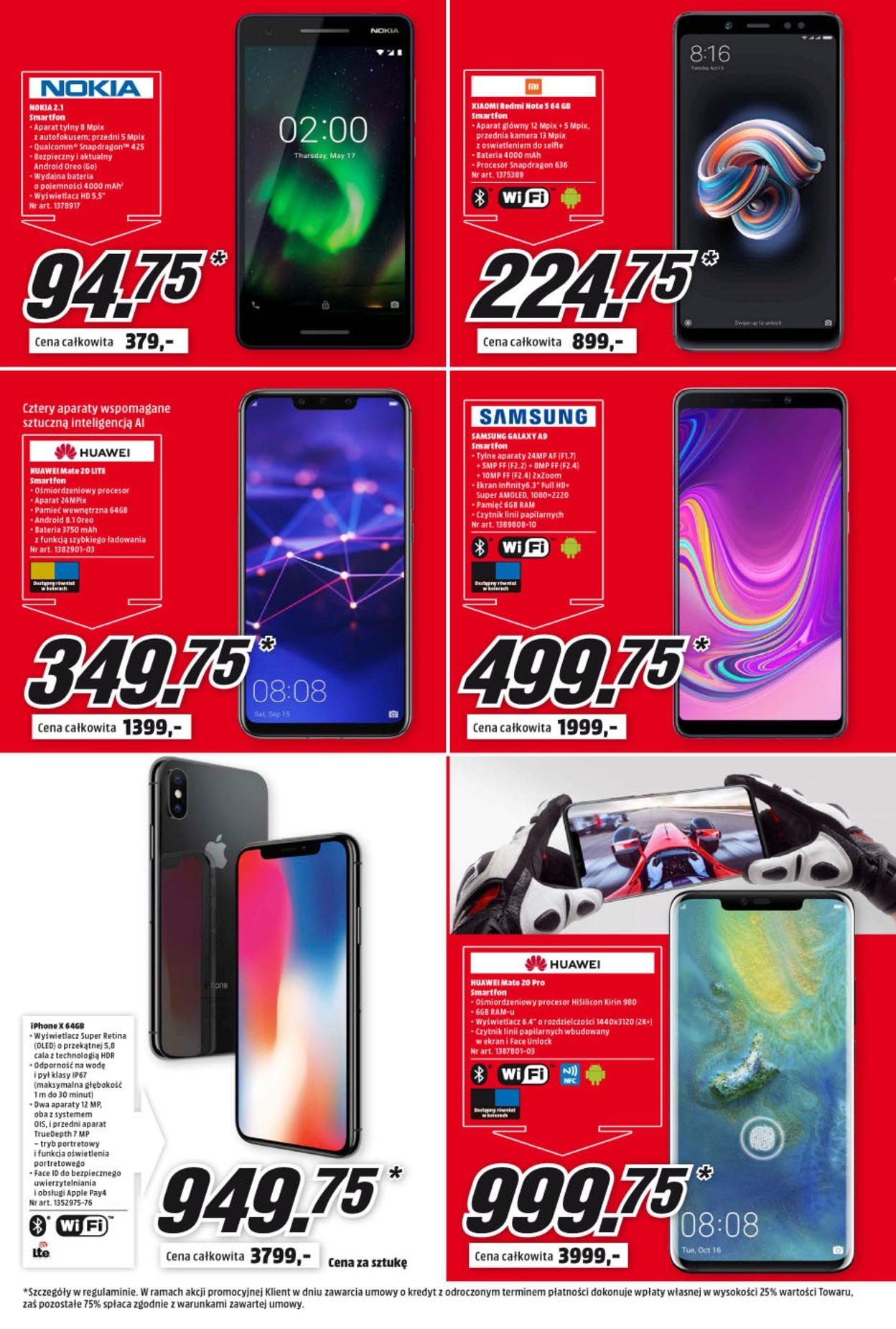 Gazetka promocyjna Media Markt str. 2