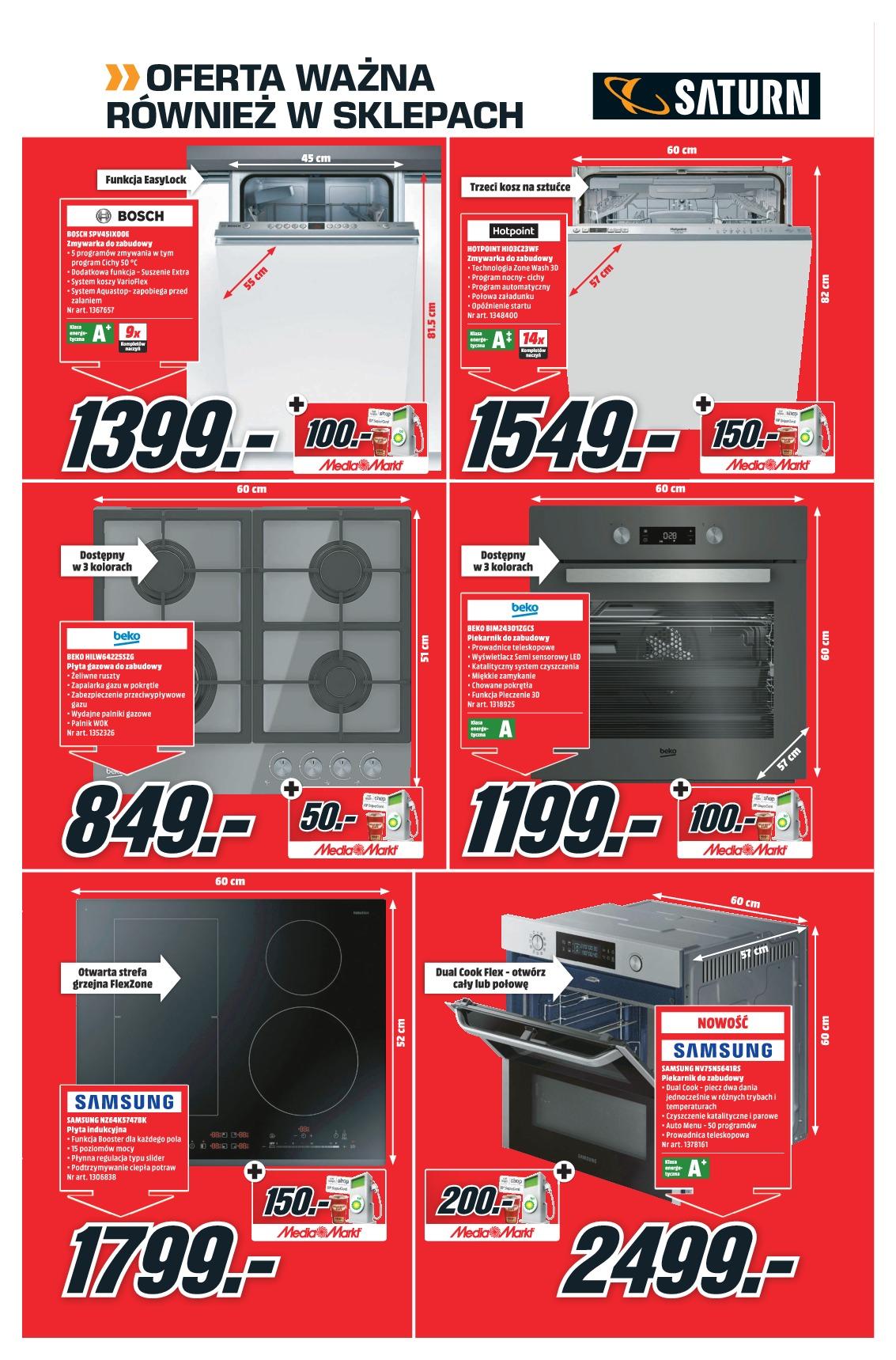 Gazetka promocyjna Media Markt str. 3