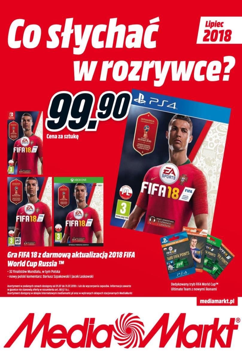 Gazetka promocyjna Media Markt str. 1