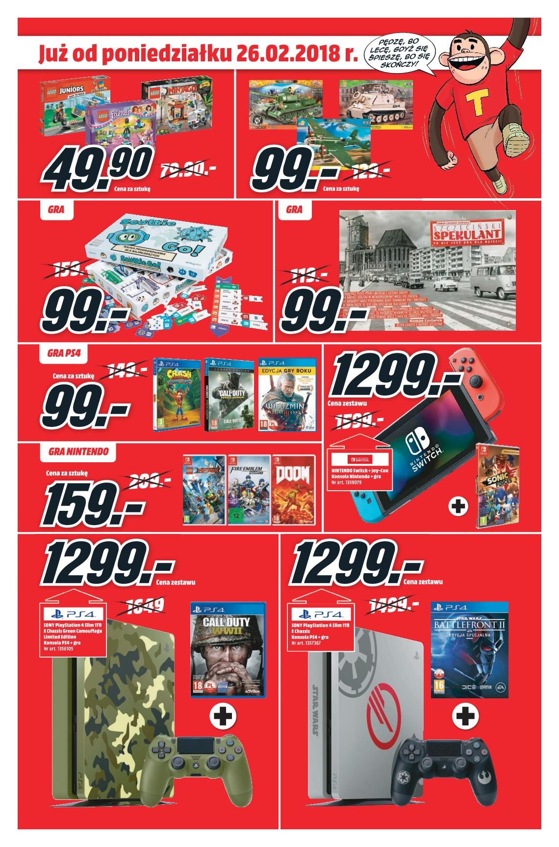 Gazetka promocyjna Media Markt str. 5