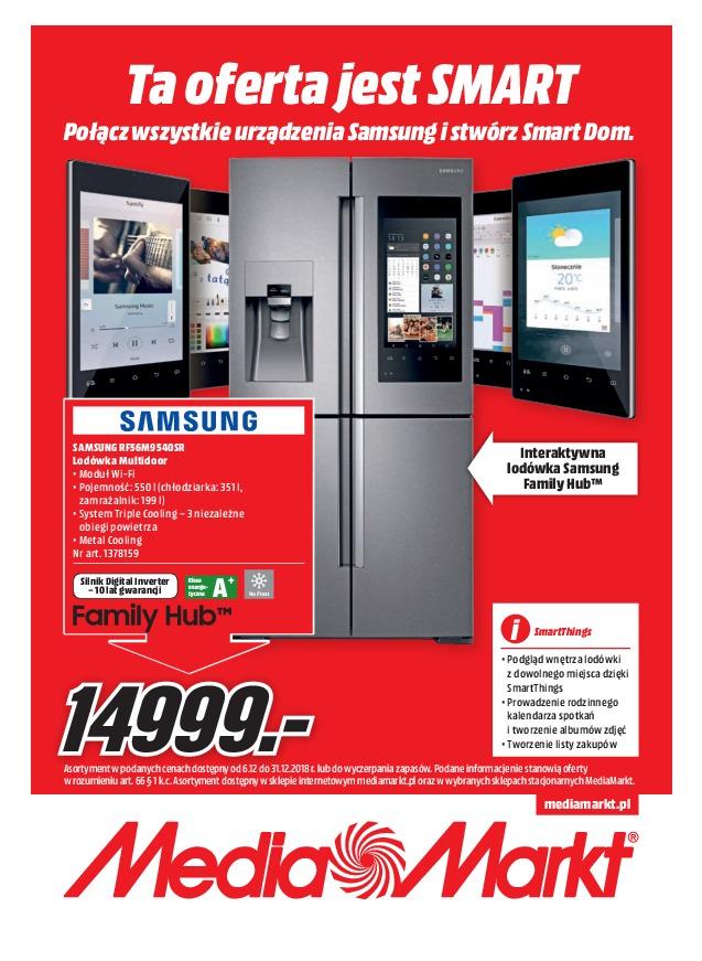 Gazetka promocyjna Media Markt str. 1