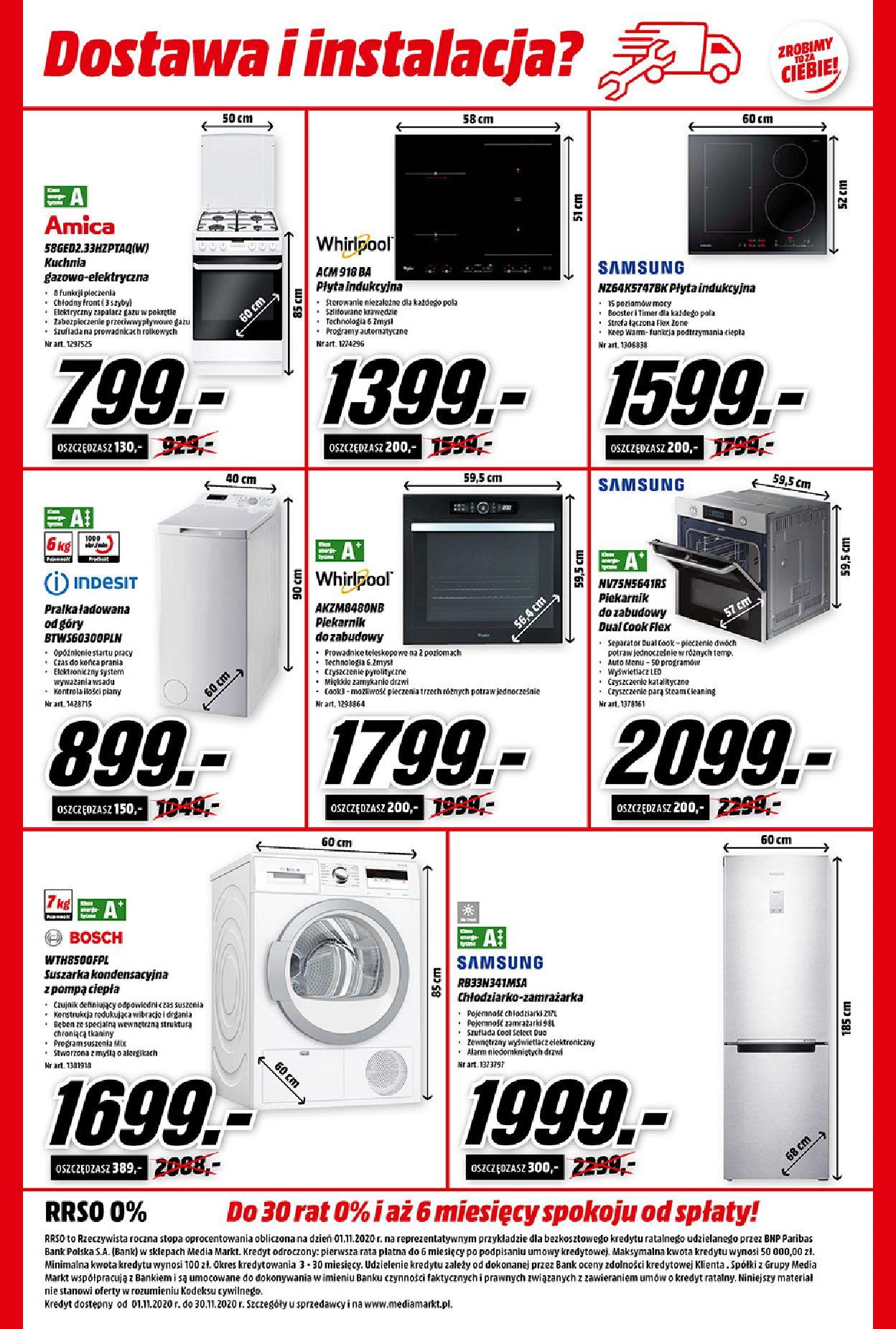 Gazetka promocyjna Media Markt str. 3