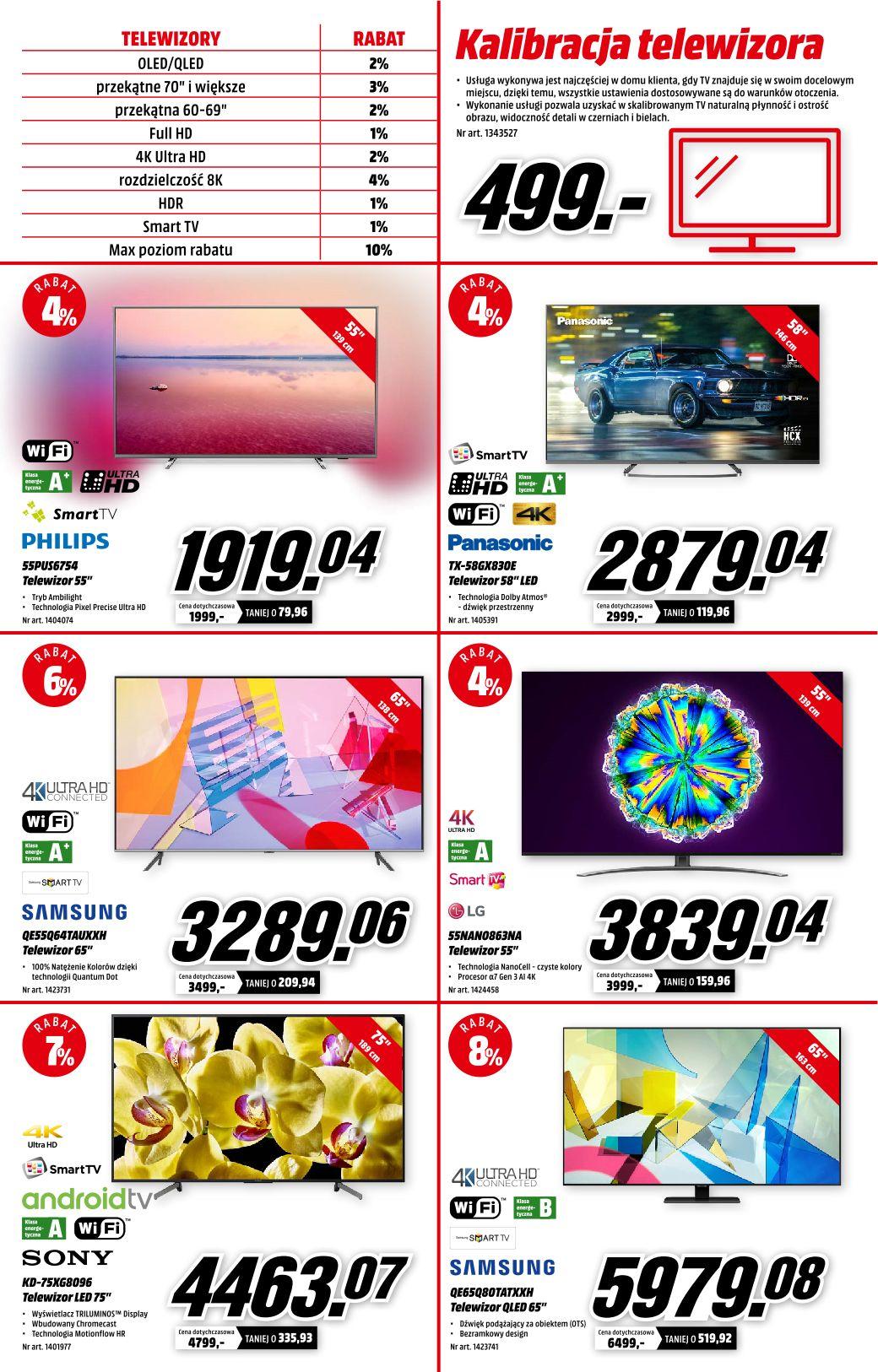 Gazetka promocyjna Media Markt str. 10