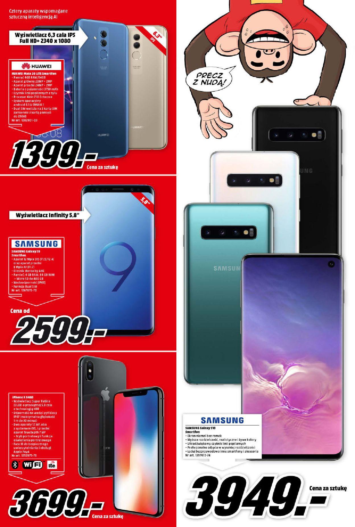 Gazetka promocyjna Media Markt str. 11