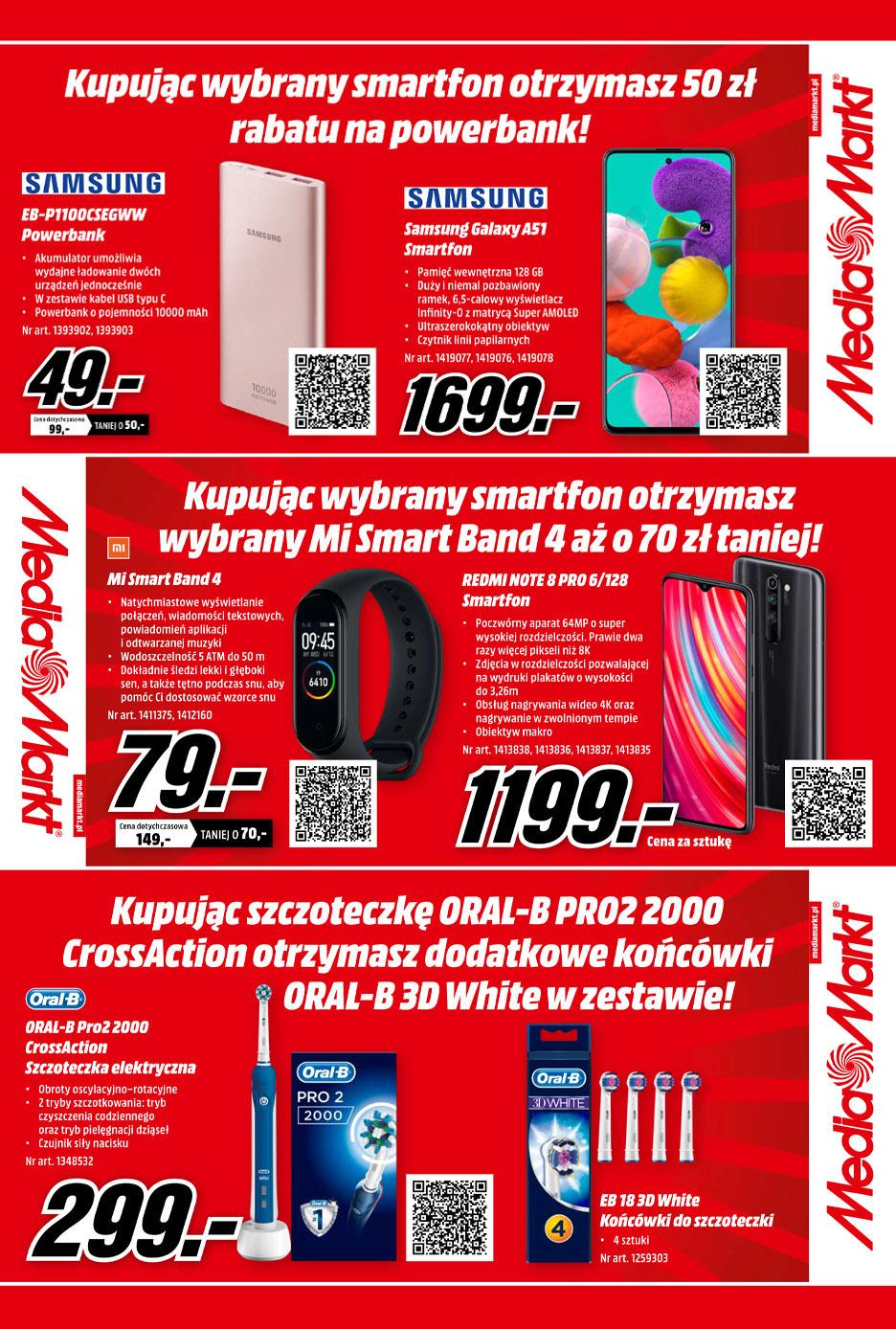 Gazetka promocyjna Media Markt str. 4